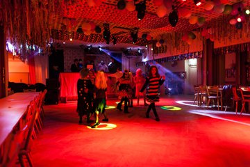 Bild 21 - Jugend-Karnevalsfeier Latuff Wiemersdorf